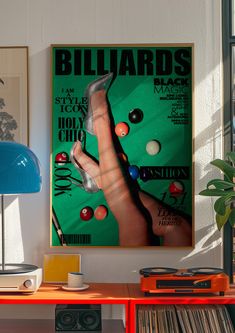 Pool Balls Print, Lucky Seven Pool Ball, Aesthetic Apartment Art, Preppy Poster, Billiards Poster, Lucky You Poster, Red Wall Art, Retro Poster, Dopamine Decor, Bedroom Wall Decor, Trippy Wall Art, Trendy Art Prints, Vintage Wall Art ArtevinaDesign is here to help you create laid-back spaces, filled with stylish and simple art displays. Whether on top of a living room console or a bedroom dresser, above a couch or in bathroom, wall art prints are an effortless way to elevate a space and make it more inspiring while working from home. This satin poster brings all artwork to life on top-tier quality 210 gsm satin paper. With a low-glare satin finish, your artwork can be exquisitely showcased in any indoor environment. Available in multiple sizes: 9" × 11", 11″ × 14″ , 12″ × 18″ , 16″ × 20″ , Vintage Billard Pool Art, Billiards Art, Trippy Wall Art, Trippy Wall, Trendy Art Prints, Art Preppy, Aesthetic Apartment, Bar Cart Art, Dopamine Decor