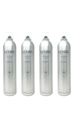 Only ship to the 48 states, not Hawaii, Alaska or PR. Kenra 25 Super Hold Finishing Spray 16 oz pack of 4. Kenra Volume Spray 25 provides the maximum amount of volume and hold possible. This volumizing spray leaves hair looking natural and shiny while imparting the strength and volume necessary to make any style last all day. Kenra Hair Products, Volume Spray, Volumizing Spray, Finishing Spray, Hair Products, Hair Looks, Alaska, Hold On, Hawaii