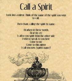 #calling #spirits #witch #magic #spellwork #celtic #pagan #wiccan Summoning Spells, Charmed Book Of Shadows, Witchcraft Books