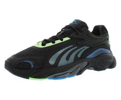 PRICES MAY VARY. Puma Mens Shoes Running Shoes Black/Blue/Green Synthetic & Rubber Puma Rs-C Ls Mens Shoes Puma Rs, Running Shoes Black, Shoes Running, Lace Up Sneakers, Puma Mens, Synthetic Rubber, Kids Luggage, Casual Black, Sporty Look