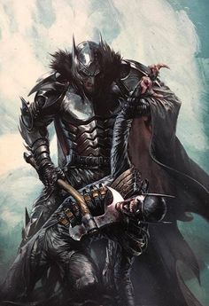 Dark Knights Metal, Batman Metal, Batman Comic Art