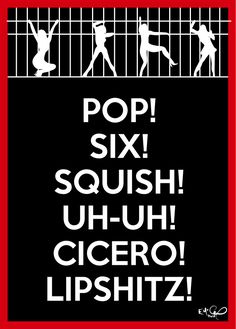 He Had It Coming, Pop Six Squish Uh Uh Cicero Lipschitz, Chicago The Musical, Chicago Musical Aesthetic, Chicago Musical Broadway, Chicago Musical Poster, Chicago Band Poster, Cellblock Tango, Chicago Musical