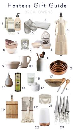 the ultimate hostess gift guide for beginners