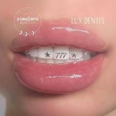 Enhance your smile with the Lux Dentis Silver Tooth Charm, crafted with premium dental silver. Perfect for those who want to add a touch of uniqueness to their look, these charms are hygienically packaged and are designed to last. For best results, we recommend professional application by a dentist. With daily brushing, your charm will maintain its shine and durability. The charm does not cause any unpleasant odors and is safe for long-term use. Customization Instructions: To personalize your or Silver Tooth, Dental Jewelry, Grillz Teeth, Tooth Charm, Tooth Gem, Your Smile, Your Design, Jewelry Sets, Beauty Book