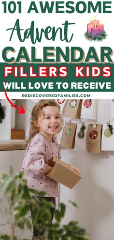 Discover 101 advent calendar fillers for kids that are anything but ordinary! This extensive list offers cheap, small, and DIY ideas that parents can use to create a magical holiday countdown. From free printable activities to unique homemade gifts, these fillers are perfect for making a fun advent calendar. Keep the holiday spirit alive with fun, thoughtful surprises for every day leading up to Christmas. Advent Fillers, Advent Calendar Gift Ideas, Calendar Gift Ideas, Advent Calendar For Toddlers, Advent Calendar Diy