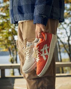 Vintage Fall Streetwear Sneakers, Colorful Sneakers For Streetwear, Retro Colorful Sneakers For Streetwear, Mens Sneakers Fashion, Asics Urban Sneakers For Streetwear, Brown Asics Sneakers For Streetwear, Colorful Sneakers Women, Adidas Outfit Shoes, Mens Trendy Outfits