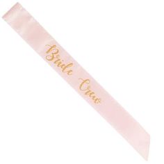 Dimensions: 33" x 3.25" Color: Pink & Gold Content: 100% Polyester Quantity: 1 Care: Hand Wash Do Not Bleach Line Dry Cool Iron If Needed Do Not Iron On Decoration Make your bachelorette party memorable when your bridesmaid wears this Bride Crew Pink Sash! This adorable sash has a pink body with glittery text that says "Bride Crew" in scripted font. Celebrate the bride-to-be in style when you wear this cute sash! Pink Bridal Belt With Sashes For Party, Lace Bride Sash, Pink Sashes Bridal Belt For Wedding, Future Mrs Sash, Pink Sash, Pink Body, Hobby Lobby, Pink Gold, Lobby