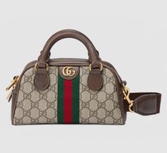 Gucci SIZE :21X12X10cm Italy Print, Mini Bucket Bags, Mini Bucket, Jessica Chastain, Coach Bag, Brunei, Travel Luggage, Gucci Bag, Mini Bag