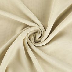 a close up shot of a white fabric