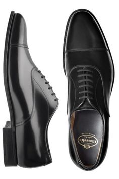 men's shoes Church's Shoes, Diana Vreeland, Mens Attire, Black Dress Shoes, Black Leather Shoes, Black Cap, Mens Shoes Boots, Classic Shoes