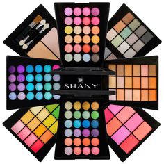 Best Makeup Palettes, Makeup Gift Sets, Makeup Gift, Makeup Set, Face Powder, Makeup Palette, Makeup Kit