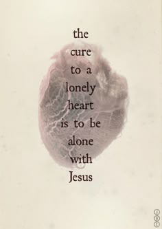 Christian Typography, Quotes Bible, Ayat Alkitab, Lonely Heart, Trendy Quotes, Spiritual Inspiration, God Jesus, Verse Quotes, Jesus Quotes