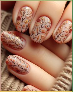 Are you looking for cute winter nails that you can recreate in the salon? If so, you need to see this post! Pink Nail Art Designs, Simple Spring Nails, Luxury Photography, Fall Nail Art Designs, Cute Spring Nails, Pink Nail Art, Floral Nail Art