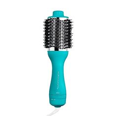 Moroccanoil Effortless Style 4-in-1 Blow-Dryer Brush Hair Dryer Accessories, Moroccan Oil Hair, Beauty Planet, Blow Dry Brush, Electric Brush, Round Brush, Blow Dryer, Moroccan Oil, Dry Brushing