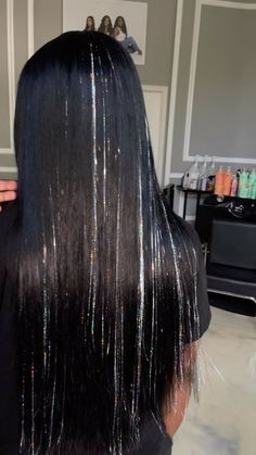 Lace Closure Install, Closure Install, Beyoncé Concert, Peekaboo Hair, Hair Tinsel, Black Hair Extensions, Birthday Hair, Deep Wave Hairstyles, Happy Birthday To My