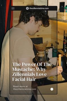 Let’s face it: zillennial dudes love rocking a mustache. I have even observed this amongst guy friends of mine. A nice majority of them have a stache, sometimes with a goatee. But, are mustaches back in style? Have they ever really gone out of style? Men's Facial Hair, Men's Long Hairstyles, Guy Friends, Love Rocks, Facial Hair, Out Of Style, Skincare Routine, Best Makeup Products