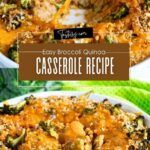 this casserole recipe has broccoli and cheese