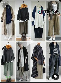 Midsize Summer, Outfits Curvy, Mode Tips, Mode Kimono, Linen Fashion, Mode Casual, Outfits 2023, Aesthetic Beach, 가을 패션