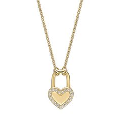 Isabella Salvador, Heart Lock Necklace, Engagement Ring Necklace, Collar Necklaces, Enchanted Disney Fine Jewelry, Disney Fine Jewelry, Lock Jewelry, Choker Collar Necklace, Heart Lock