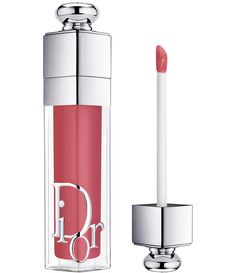 What It Is:A lip plumping gloss with instant and long-term volume effect offers up to 24-hour hydration.What It Does:The iconic Dior Addict Lip Maximizer plumping lip gloss gets a refresh with a new 90% natural-origin formula&#x2C; a reimagined case and updated shades.This Dior plumping lip gloss smooths and makes lips look bigger&#x2C; leaving them hydrated for up to 24 hours.At the heart of the formula&#x2C; cherry oil and hyaluronic acid Dior Palette, Lips Look Bigger, Lip Maximizer, Dior Addict Lip Maximizer, Dior Lipgloss, Hydrated Lips, Dior Lip, Dior Addict Lip, Lip Primer