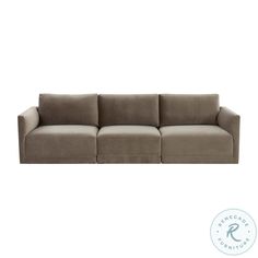 an image of a couch that is in front of a white background