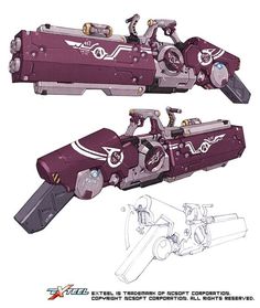 No larger size available: Prop Design, Fast Paced, 3d Characters, Sci Fi Art, Gi Joe, Game Design