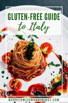 Gluten-Free Guide to Italy #europe #glutenfree #food #italian Gluten Free Italian, Gluten Free Living, Food Spot, Gluten Free Eating, Foods To Avoid