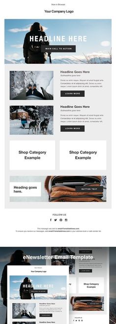 an image of a website page with the wordpress theme in black, white and blue