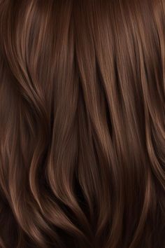 When dyeing your hair brown, there are many shades to choose from. This post lists 39 different brown hair colors to help you find the ideal brown hue for your skin tone. Colors include: chocolate brown, mushroom brown, ash brown, rich dark brown, honey brown, medium brown, caramel brown, red brown, light brown, balayage. Chocolate Hair Dye, Dark Chocolate Hair, Ideas Haircut