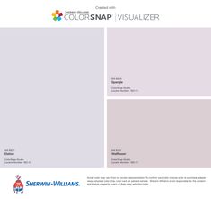 the colorsnap visualizer website