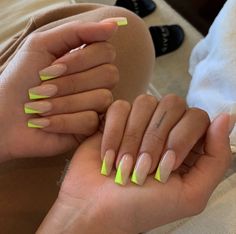 Gel Pedicure, French Pedicure, Yellow Nail, Glamour Nails, Glamorous Nails, Coffin Nails Long