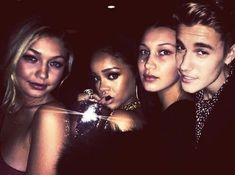 babybells777, badgalriri, gigi hadid and justin bieber 2015 Aesthetic, 2017 Aesthetic, Tumblr Era, 2016 Aesthetic, 2016 Era, Mrs Bella, Gala Looks