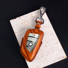 Bmw Key Cover Bmw Key Case, Bmw Key, Bmw Accessories, Hand Sewn Leather, Leather Key Case, Leather Craftsmen, Key Fob Cover, Car Key Fob, Leather Key Fobs