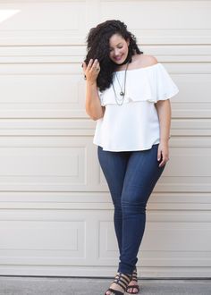 Outfits Gorditas, Outfit Plus Size, Tattoo Girl, Curvy Girl Fashion, Curvy Outfits, Girl Style, Look Plus, New Ideas, Outfits Casuales