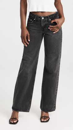 Fast Free Shipping & Free Returns on Levi's Low Loose Jeans at Shopbop. Shop new arrivals from Levi's at Shopbop.com Affordable Levi's Tops For Streetwear, Levi's High Loose Jeans, Levis 474 Loose Fit, H And M Loose Jeans, Ols School Jeans, Levi’s Loose Jeans, Low Pro Levi’s, Low Waisted Levi Jeans, Levis Dark Jeans