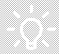 Light Bulb Icon PNG Image Light Bulb Icon, Media Marketing, Light Bulb