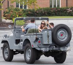 Willys M38A1 Utility Truck (1/4 ton) by its U.S. Army Standard Nomenclature supply catalog designation, was a four-wheel drive, military light #utilityvehicle, made by #Willys and Willys Motors / Kaiser #Jeep from 1952 to 1971. It was widely procured by the U.S. #military from 1952 until 1957, after which U.S. purchases were reduced to the U.S. #MarineCorps. Kaiser Jeep, Mini Jeep Willys, Willies Jeep, Forestry Equipment, Jeep Baby, Utility Tractor, Utility Truck