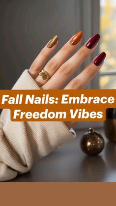 As the leaves turn, it’s time to refresh your look with  trendy nails that capture the essence of fall! Embrace the beauty of  minimalist nails for a chic vibe, or go for  simple fall nails that perfectly complement the season. Get ready for some serious  nail inspo.  

                                                                                                                                                                                                     #nailinspo #trendynails #cutenails
#simplenails #nailsofinstagram #naildesign #nailsoftheday #nailartaddict #nailartdesigns #nailarttutorial #nailartideas #nailarttrends#nailaesthetic#nailsfall#minimalistnails #simplefallnail #simplenails #coolnailsinspo Freedom Vibes, Feminine Vibes