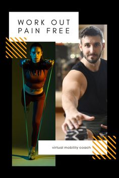 recover from injury and workout pain free Online Course