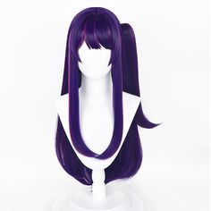 Oshi no Ko - Hoshino Ai Cosplay Wig Heat Resistant Synthetic Hair Carnival Halloween Party Props Material：High Temperature Fiber Package included:Wig Shipping: 1.Processing time:7-15 days.  2.Standard Shipping:10-15 days. 3.Fast Shipping:5-8 days. 4.Attention:For Quick Use, Make sure you will choose fast shipping! Kos, Paper Wig, Carnival Halloween Party, Anime Idol, Halloween Party Props, Anime Wigs, Carnival Halloween, Oshi No Ko, Cosplay Wig