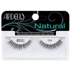 Eye-lifting effect Boosts length + volume Blends with natural lashes Comfortably lite for everyday Adds natural definition Invisiband technology for a seamless look and comfortable wear. Made in Indonesia Gene False, Ardell Lashes, Natural False Eyelashes, Lashes Beauty, Lash Adhesive, Natural Eye Makeup, Lash Glue, Long Lashes, Strip Lashes