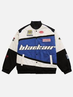 F1 Jacket, Jaket Motor, Vintage Racing Jacket, Streetwear Coat, Hip Hop Jacket, Warm Jackets, Street Jacket, Motorcycle Jacket Mens