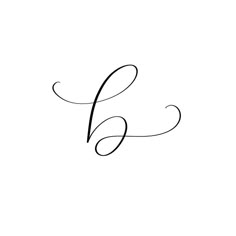 the letter f in cursive handwriting is black and white with a small handwritten font