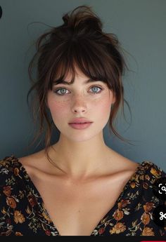 Tomboy Haircut, Stylish Hairstyles, Hairstyles For Women Over 50, Long Hair With Bangs, Hair Envy, Pixie Cuts, Hair Today, Great Hair, Hairstyles For Women