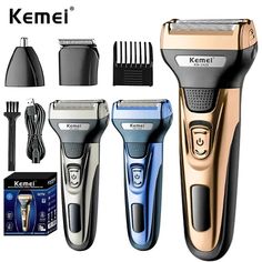 3-in-1 Powerful Electric Shaver for Men 
https://kokania.com/products/3-in-1-powerful-electric-shaver-for-men
#ElectricShaver #MenGrooming #ShavingEssentials #GroomingTools #ShaverForMen #PowerfulShaver #SmoothShave #MenCare #ShavingTechnology Beard Shaving, Hair Trimmer For Men, Shaving Machine, Electric Shaver Men, Trimmer For Men, Smooth Shave, Ear Hair, Beard Trimming, Unwanted Hair