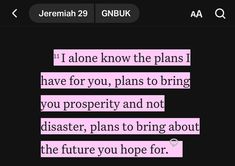 Gods Plan Quotes, Prayer Verses