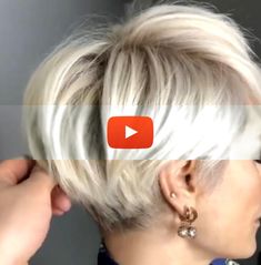 ▷trendy short hair styles with bangs, trendy short hair styles shoulder length, growing out short hair styles.. Short Bob Pixie, Bob Pixie, Short Sassy Hair, Edgy Short Hair, Bob Hairstyles For Fine Hair