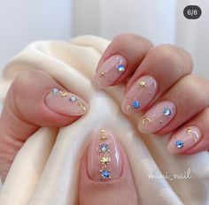 Nails Art Designs, Foil Nails, Nails Desing, Hot Nails, Glitter Nail Art, Chic Nails, Summer Nail