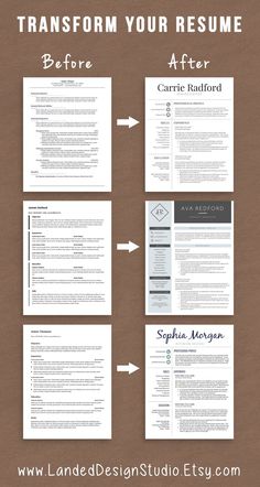 the best resume templates to use in any job application, and how they work