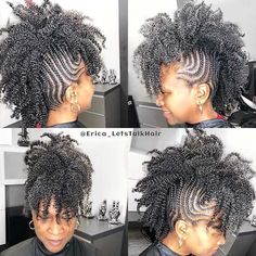 Mohawk Braid Styles, Natural Hair Mohawk, Braided Mohawk Hairstyles, Weave Hairstyles Braided, Mohawk Styles, Mohawk Braid, Natural Hair Twists, Mohawk Hairstyles